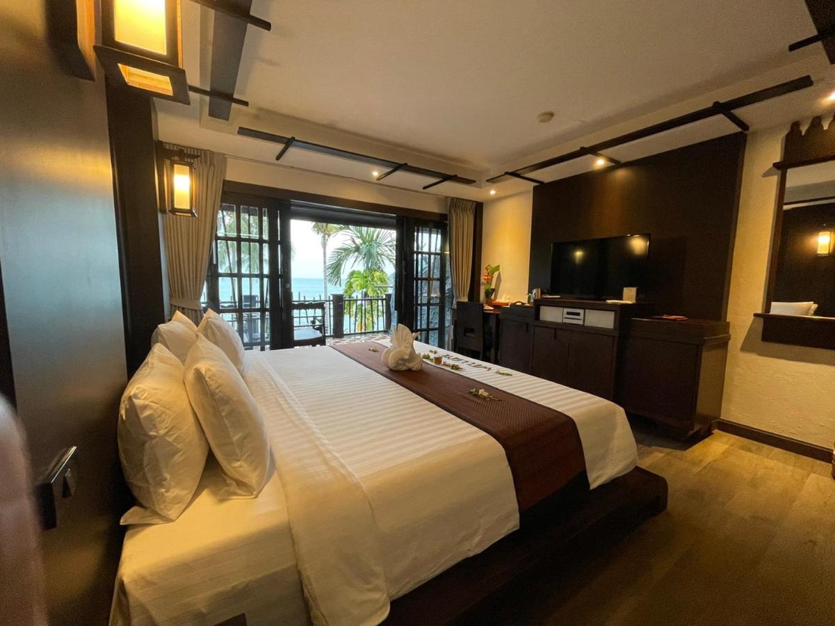 Panviman Resort Koh Phangan - Sha Extra Plus Тонг Най Пан Ной Экстерьер фото