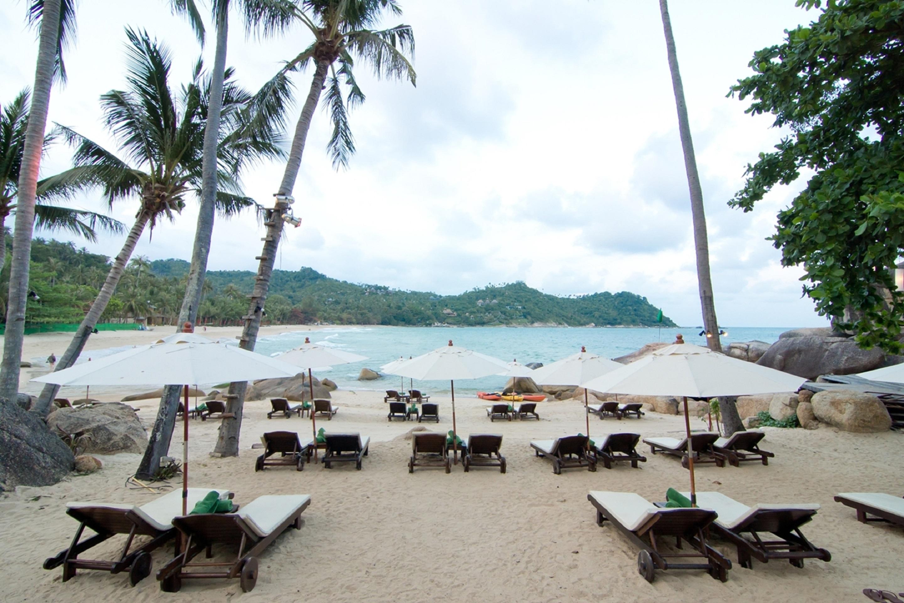Panviman Resort Koh Phangan - Sha Extra Plus Тонг Най Пан Ной Экстерьер фото